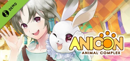 Anicon - Animal Complex - Rabbit's Path Demo banner