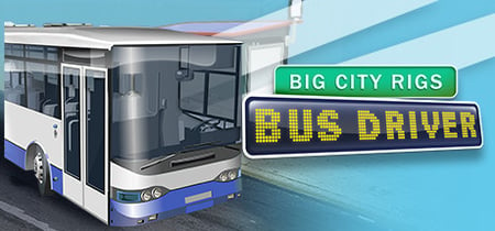 Big City Rigs: Bus Driver banner