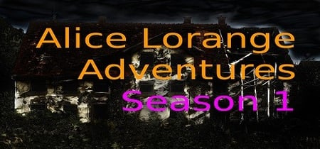Alice Lorange Adventures Season 1 banner