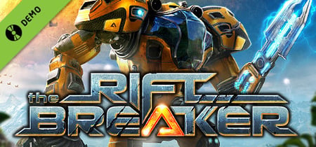 The Riftbreaker Demo banner