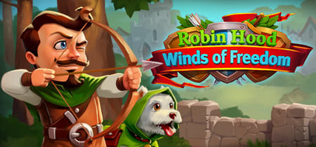 Robin Hood: Winds of Freedom banner