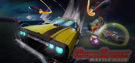 OverShoot Battle Race banner