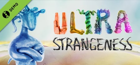 Ultra Strangeness Demo banner