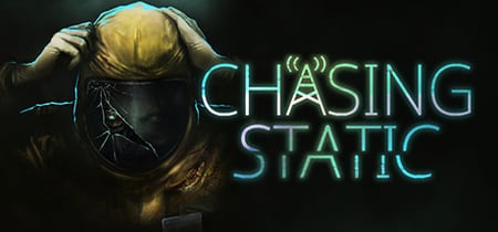 Chasing Static banner