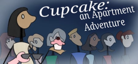 Cupcake: an Apartment Adventure banner