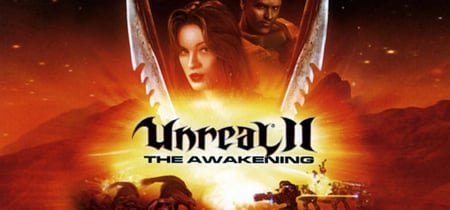 Unreal 2: The Awakening banner