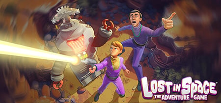 Lost In Space - The Adventure Game Steam Charts & Stats | Steambase