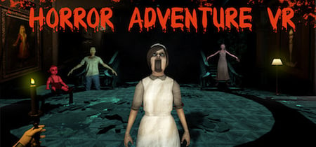 Horror Adventure VR banner