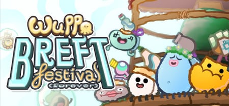 Wuppo: Breft Festival (Forever) banner