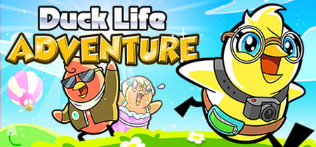 Duck Life 8: Adventure banner