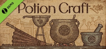 Potion Craft Demo banner