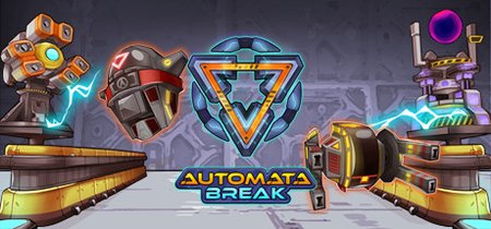 Automata Break banner