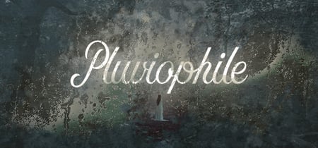 Pluviophile banner