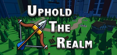 Uphold The Realm banner