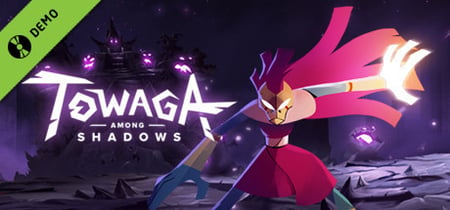 Towaga: Among Shadows Demo banner