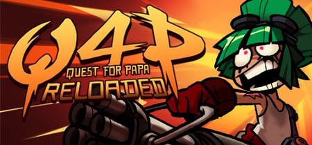 Quest 4 Papa: Reloaded banner