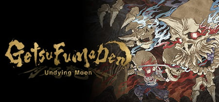 GetsuFumaDen: Undying Moon banner