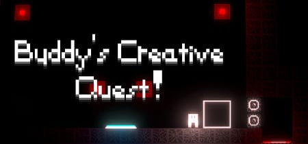 Buddy's Creative Quest! banner