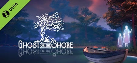 Ghost on the Shore Demo banner