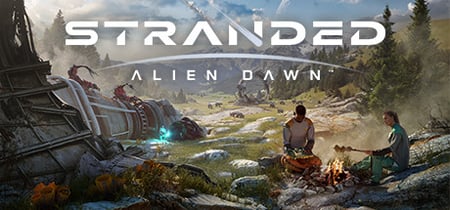 Stranded: Alien Dawn banner