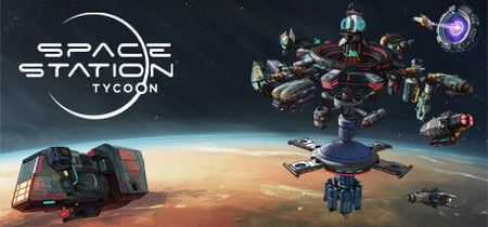 Space Station Tycoon banner