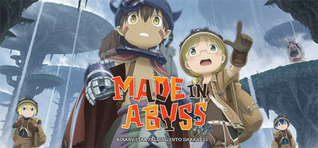 Made in Abyss: Binary Star Falling into Darkness banner