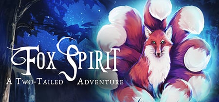 Fox Spirit: A Two-Tailed Adventure banner