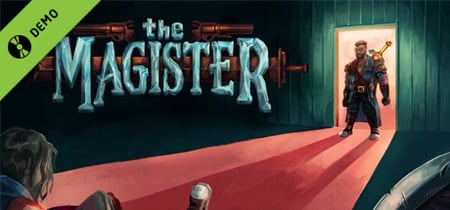 The Magister Demo banner