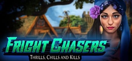 Fright Chasers: Thrills, Chills and Kills Collector's Edition banner