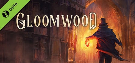 Gloomwood Demo banner