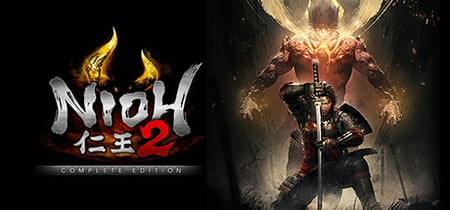 Nioh 2 – The Complete Edition banner