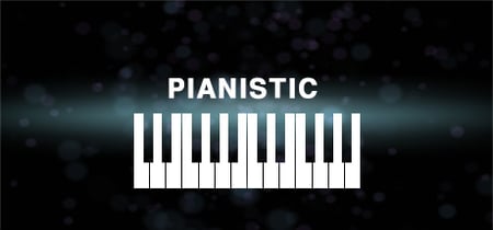 Pianistic banner