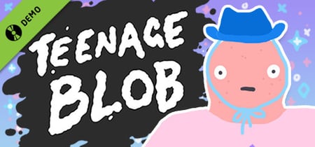 Teenage Blob Demo banner