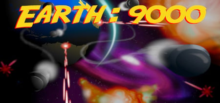Earth: 9000 banner