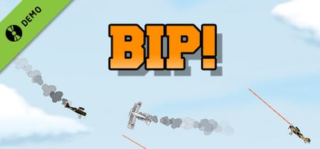 Bip! Demo banner