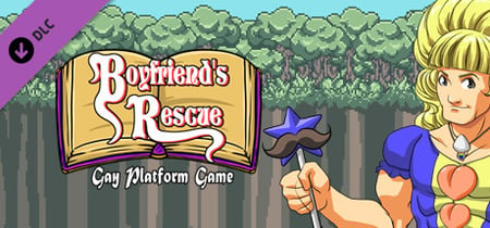 Boyfriend's Rescue -  Gay Platform Game Steam Charts and Player Count Stats