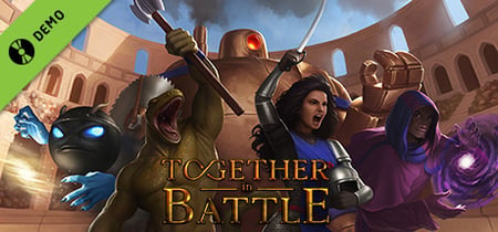Together in Battle Demo banner