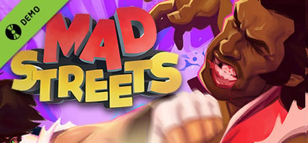 Mad Streets Demo banner