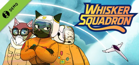 Whisker Squadron Demo banner