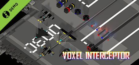 Voxel Interceptor Demo banner