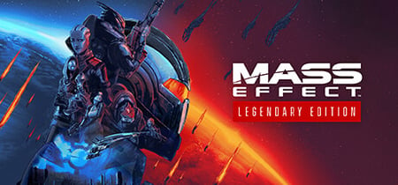Mass Effect™ Legendary Edition banner