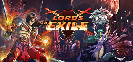 Lords of Exile banner