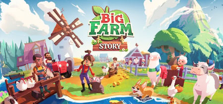 Big Farm Story banner