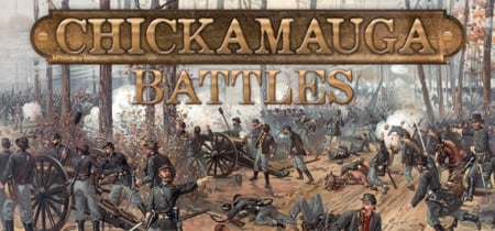 Chickamauga Battles banner