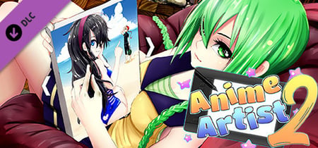 Anime Artist 2: Cutest Girls Pack banner