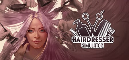 Hairdresser Simulator banner