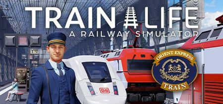 Train Life: A Railway Simulator banner