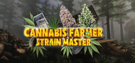 Cannabis Farmer Strain Master banner