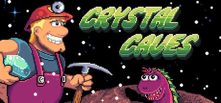 Crystal Caves HD banner