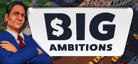 Big Ambitions banner